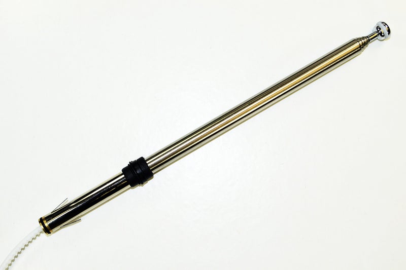 AntennaMastsRus - Power Antenna Mast is Compatible with Toyota Camry Sedan (1992-1996) - Toyota Celica (1990-1993) - Part Number 86337-06010 - Image 2